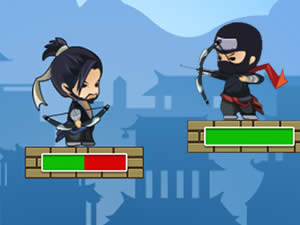 Stickman Archer Online 2