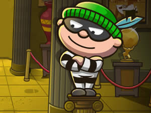 Bob the Robber 4