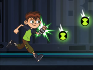 Ben10 Omnirush