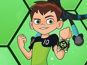 Ben 10: World Rescue