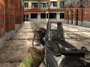 Bullet Force