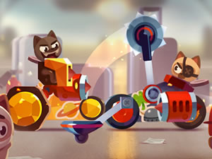 CATS: Crash Arena Turbo Stars