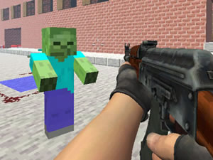 Counter Craft 2 Zombies