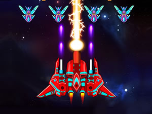 Galaxy Attack: Alien Shooter