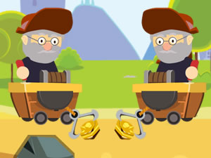 Gold Miner Bros