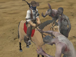 Horse Riding Simulator