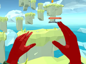 Jump to Sky: 3D Parkour