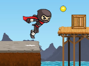 Ninja Runner