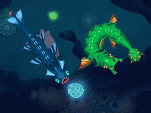 SeaDragons.io