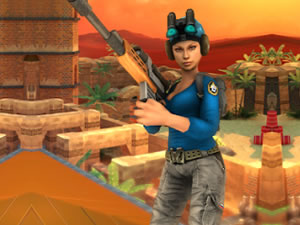 Sniper Clash 3D