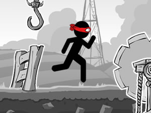 Stickman Adventures