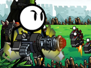 Stickman Shooter