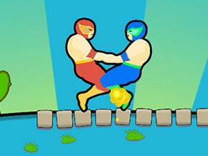 Wrestle Jump Online