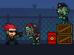 Zombie Gunpocalypse