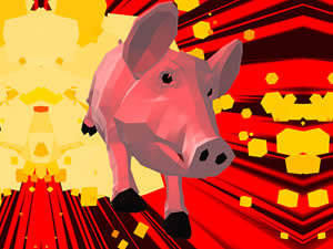 Crazy Pig Simulator