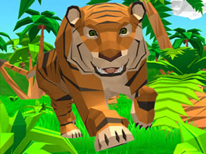 Tiger Simulator 3D