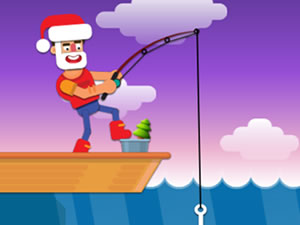 ChristmasFishing.io