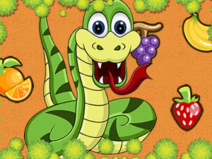 Fruit Snake Challenge