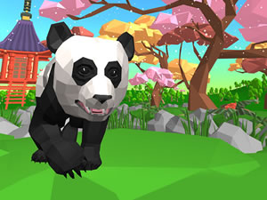 Panda Simulator