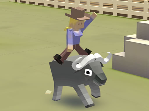 Rodeo Stampede