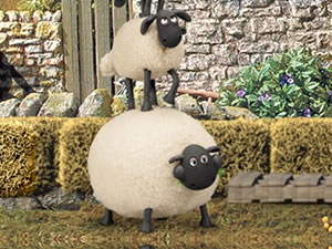 Shaun The Sheep: Sheep Stack