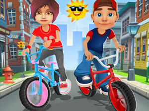 Bike Blast