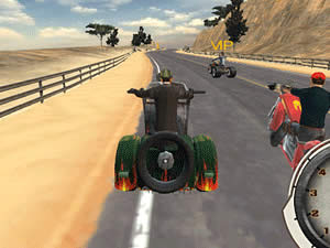 Bike Rider 2: Armageddon