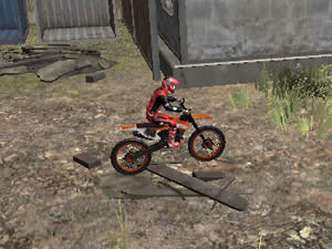 Moto Trials Junkyard