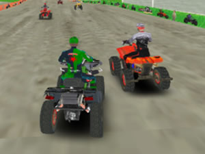 ATV Extreme Racing