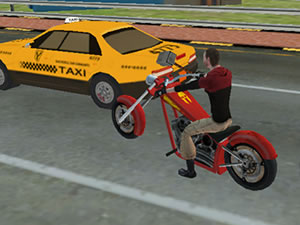 Bike Riders 3: Road Rage