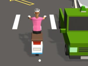 Delivery Racer