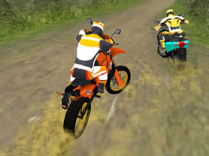 Dirt Bike Stunts 3D