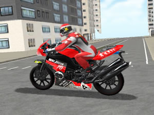 Drive Bike Stunt Simulator 3D