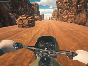 High-Speed Bike Simulator