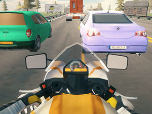 Highway Bike Simulator