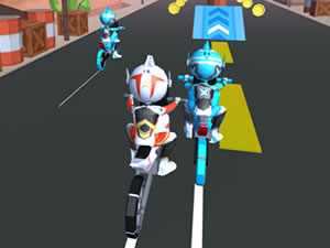 Moto 3D Racing Challenge