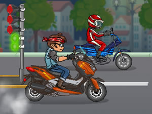 Moto Quest: Bike Racing