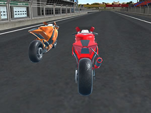 Motorbike Racing