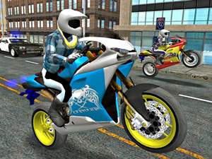 Sports Bike Simulator 3D 2018