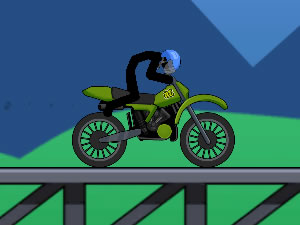 Stickman Moto Race Extreme