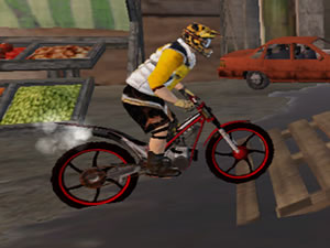 Trial Bike Racing Clash