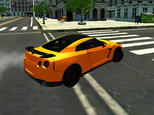 3D City Racer 2