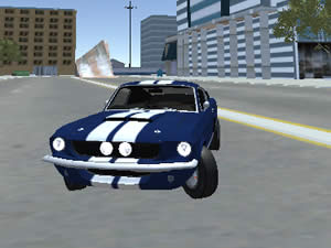 Crazy Stunt Cars 2