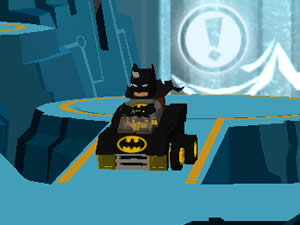 Lego DC Mighty Micros