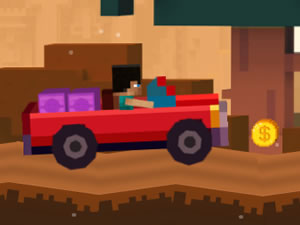 Blocky Roads Online