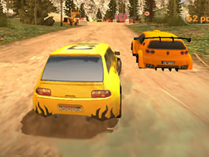 Dirt Rally Driver HD