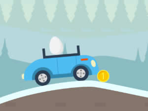 Eggs and Cars