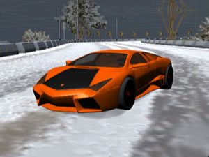 Lamborghini Drifter 2