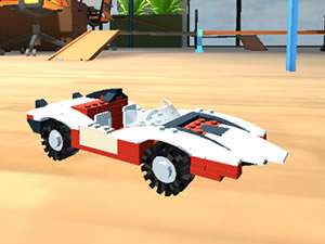 Le Go Car Crash Micromachines Online