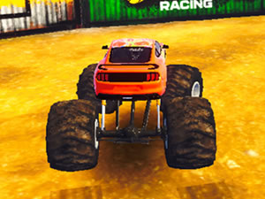 Monster Cars: Ultimate Simulator